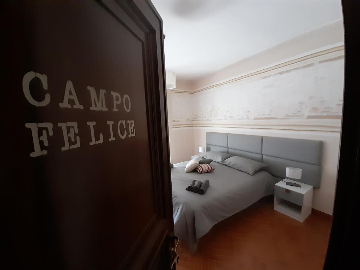 Dreamhouse Appartement LʼAquila Buitenkant foto