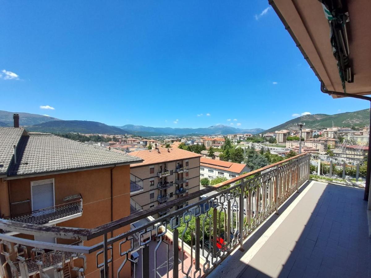Dreamhouse Appartement LʼAquila Buitenkant foto