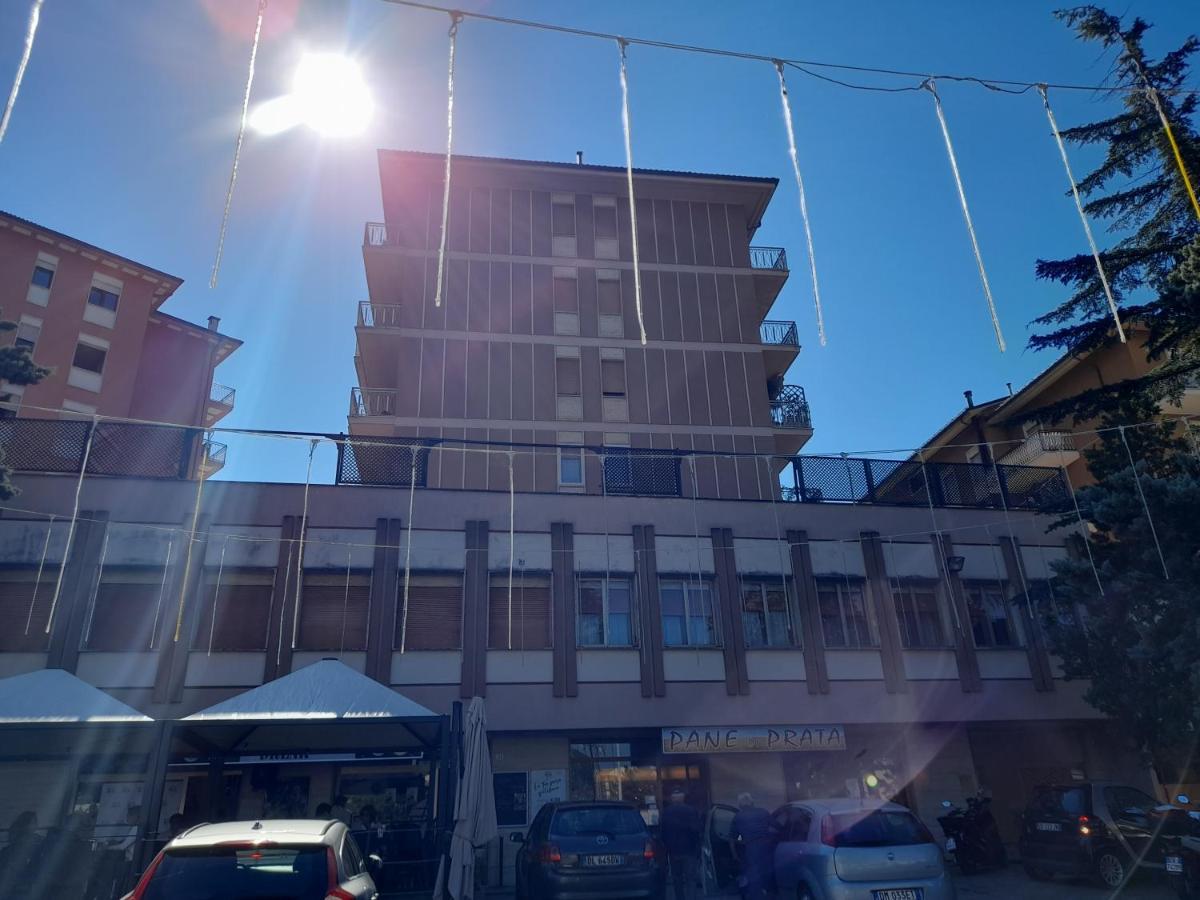 Dreamhouse Appartement LʼAquila Buitenkant foto